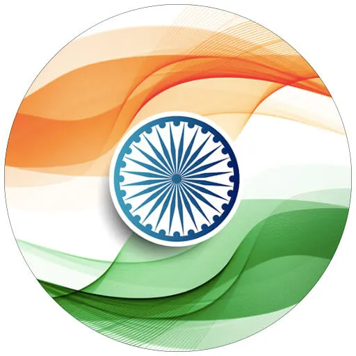 India Flag DP 2023