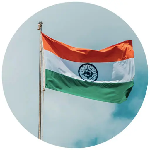 India Flag DP Download