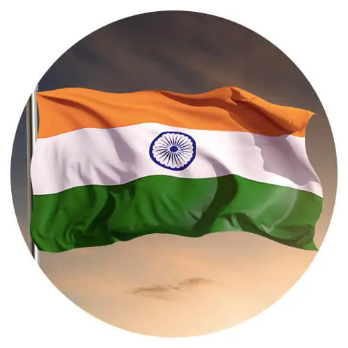 India Flag DP Download